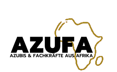 Logo AZUFA